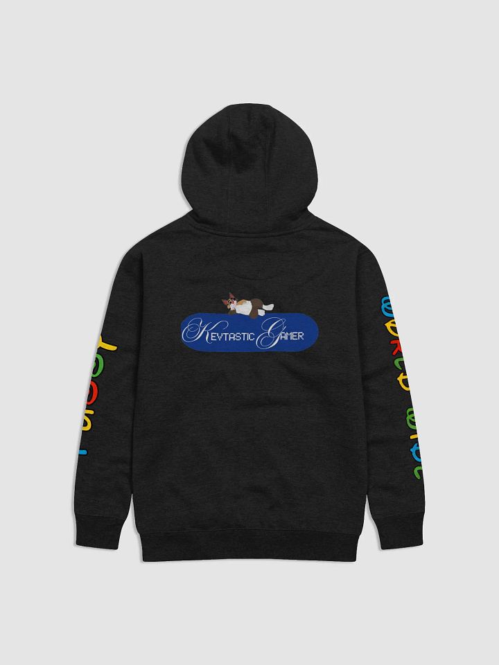 Pixel Pussy Unisex Hoodie product image (19)