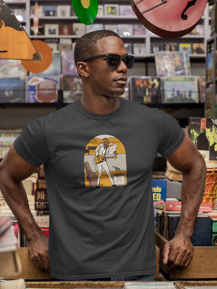 Roadside Serenade Graphic Tee (Image Only Edition) product image (1)