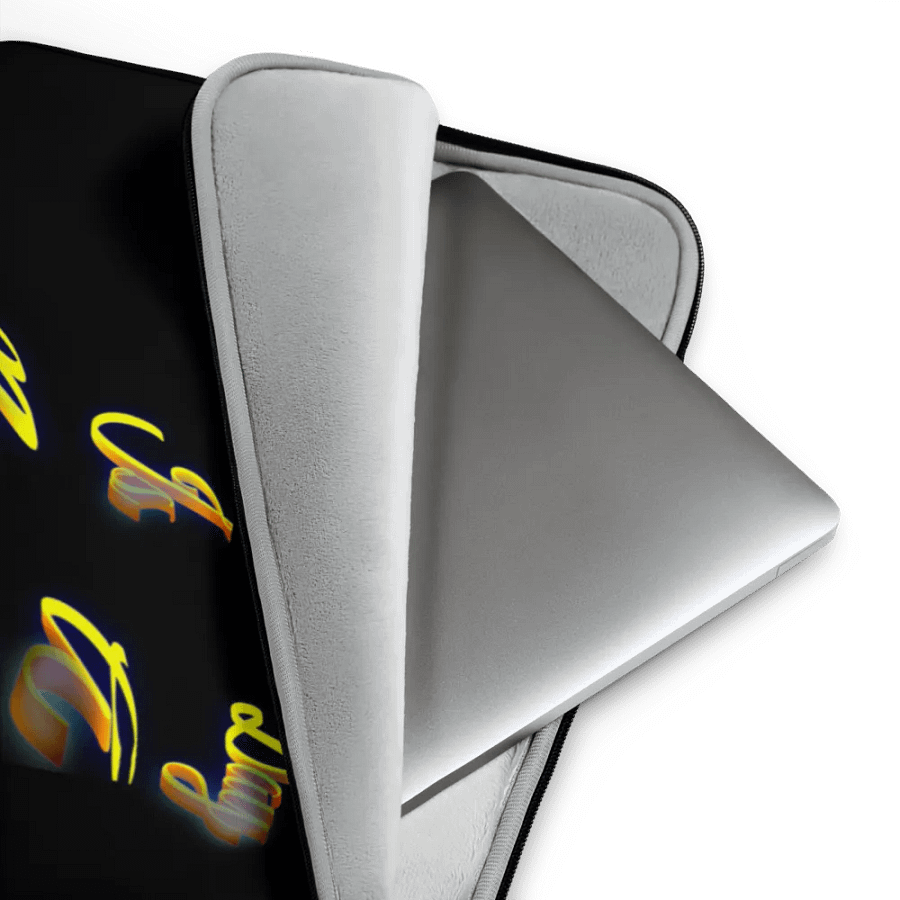 To Day Is a New Day Laptop Sleeve product image (3)