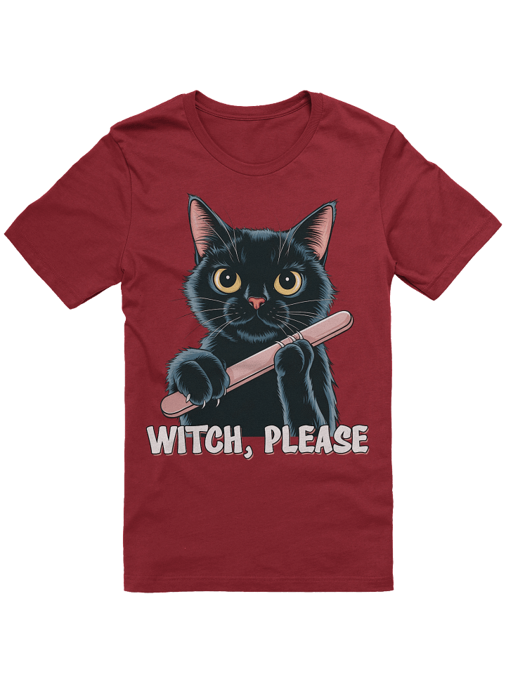 Witch, Please Halloween Tee product image (1)