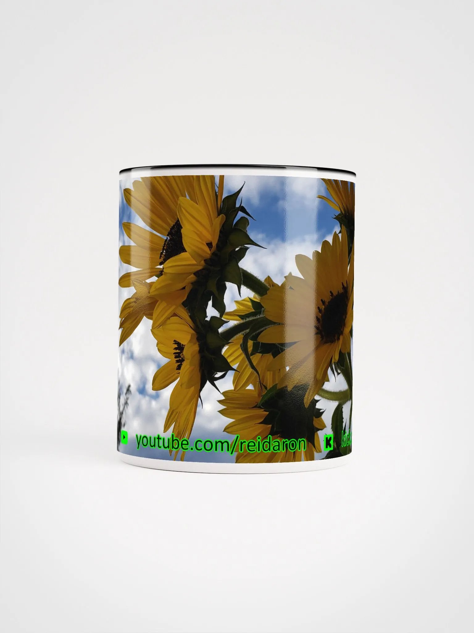 Sunflower Mug product image (67)