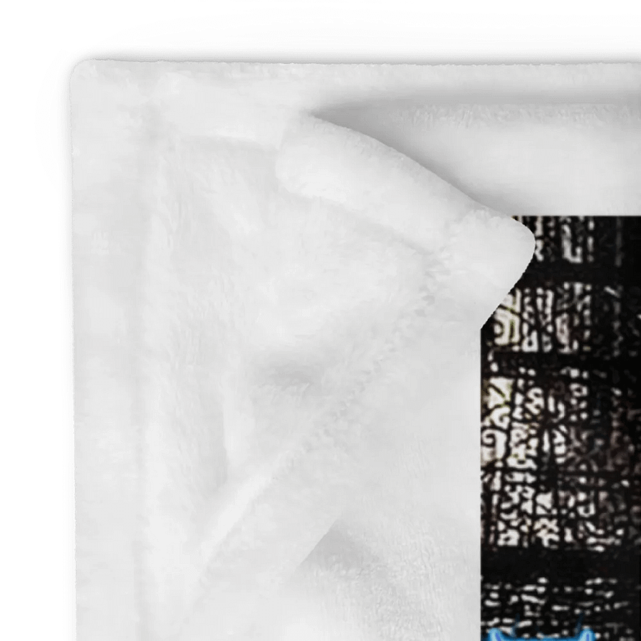 Limited Holiday Edition Lucifer's Lounge Blanket product image (24)