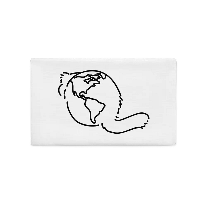 Planet Manul Americas - Pillow Case product image (2)