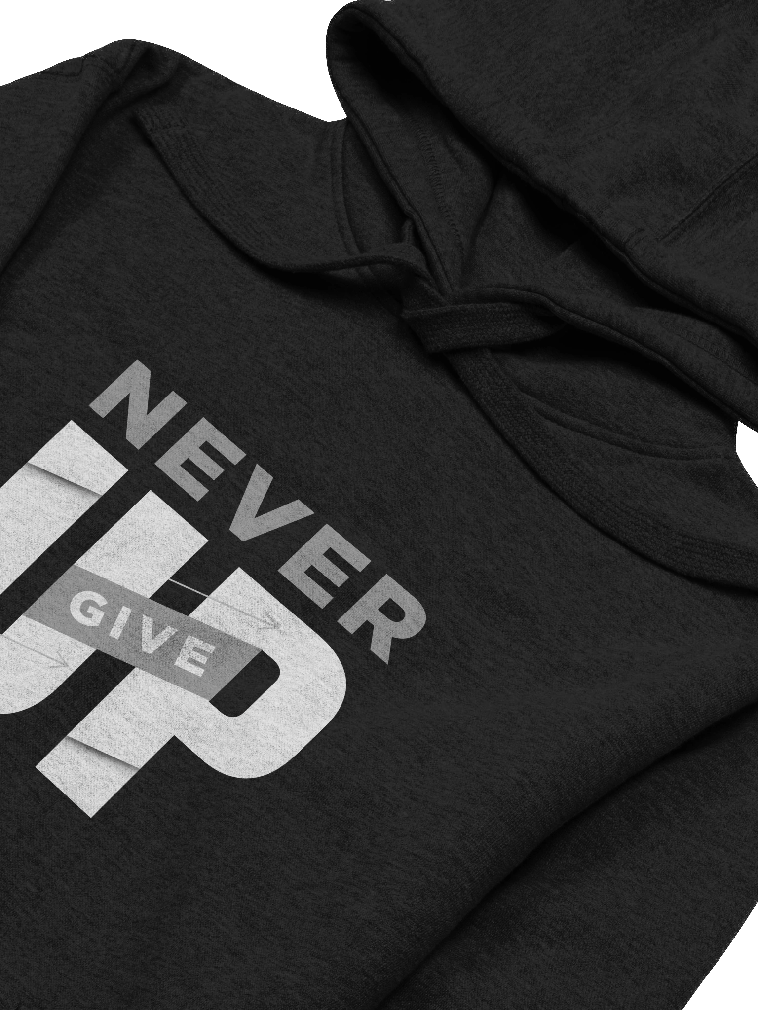Copy of Never Give Up Hoodie product image (18)