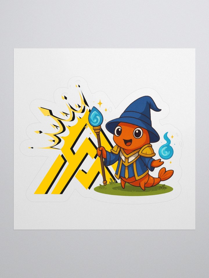 Mage Sticker product image (1)