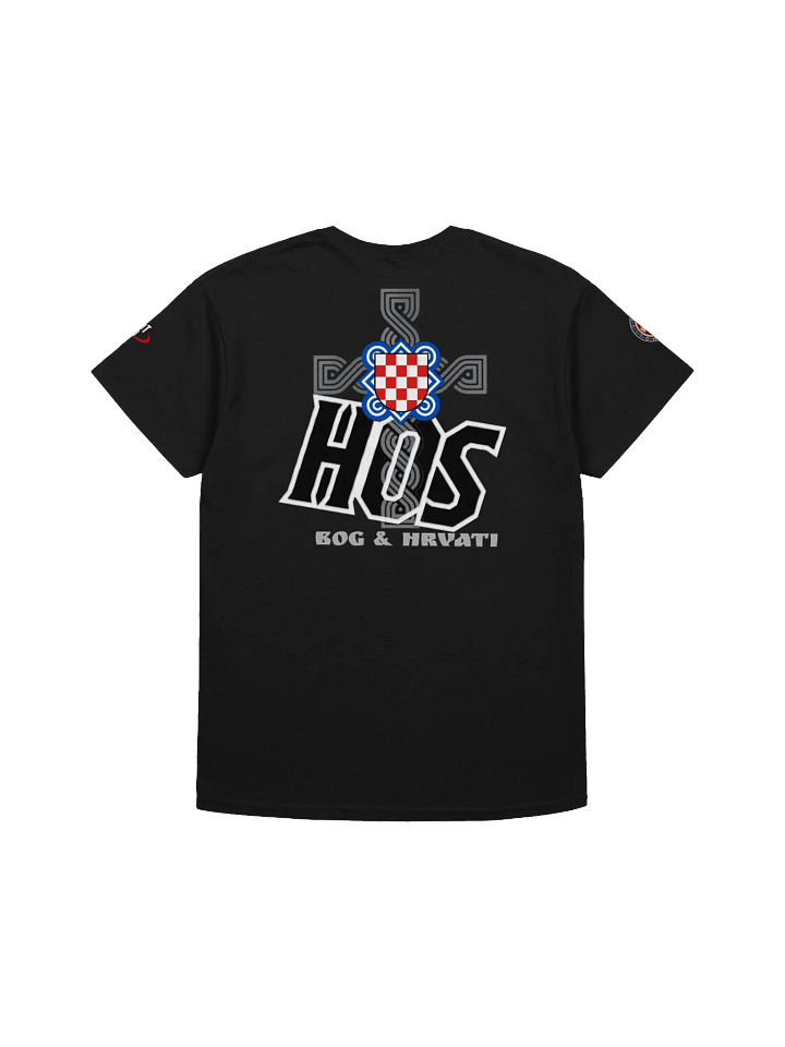Regal Patriot Crown T-Shirt product image (3)