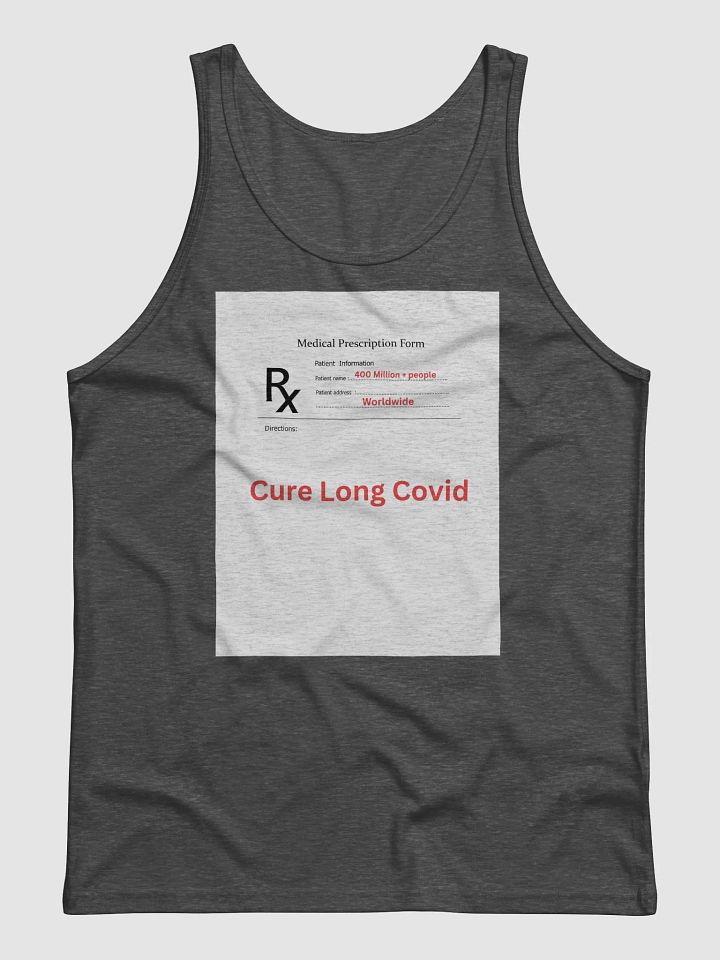 Cure Long Covid RX Tank product image (1)