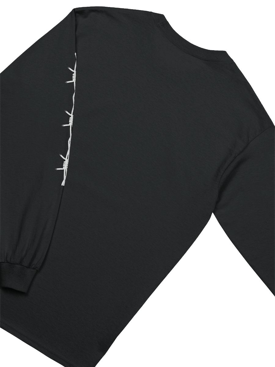 Protect Trans Lives Long Sleeve Tee product image (4)