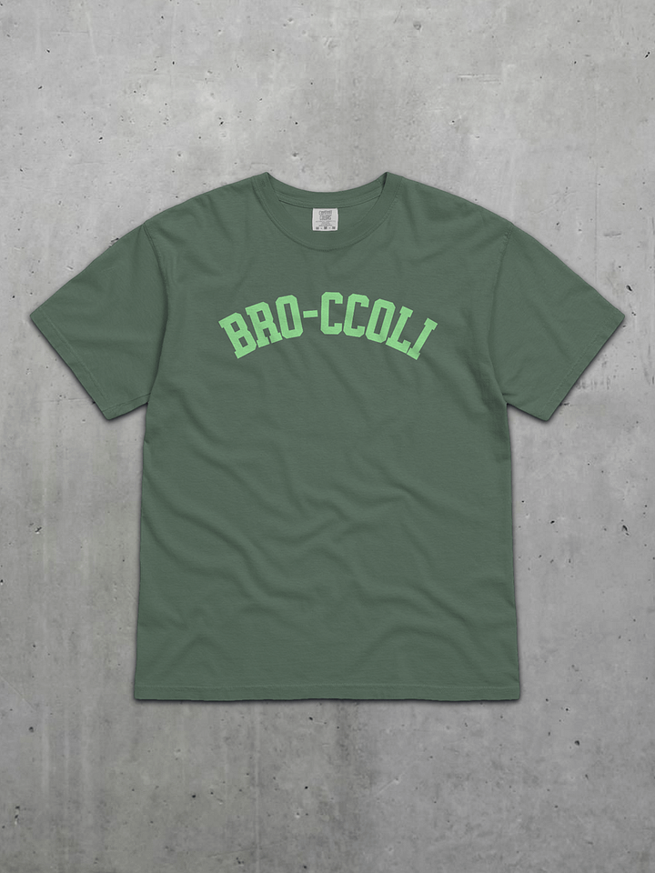 Bro-ccoli Tee product image (1)
