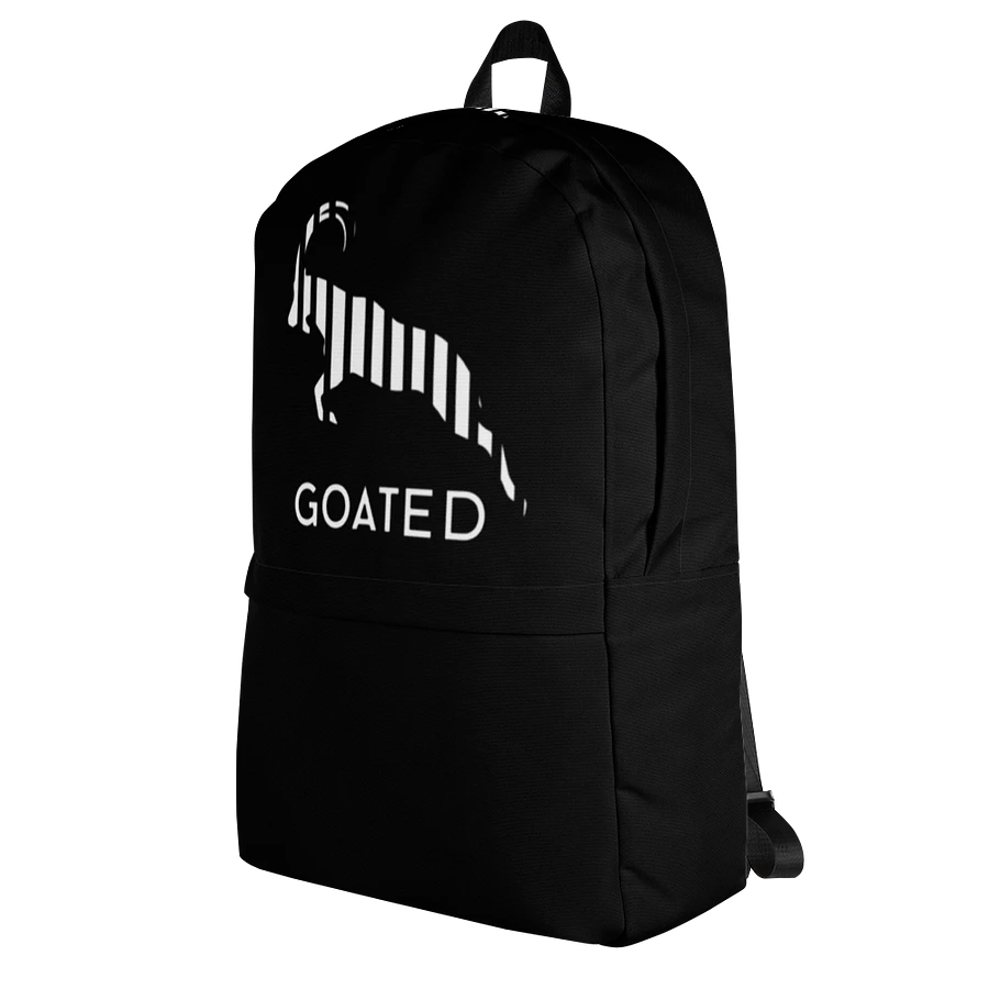 GOATED® Backpack product image (4)