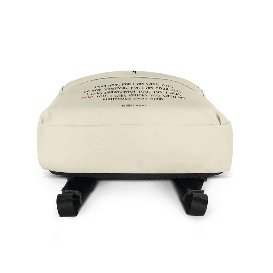 Fear Not All-Over Print Backpack product image (4)