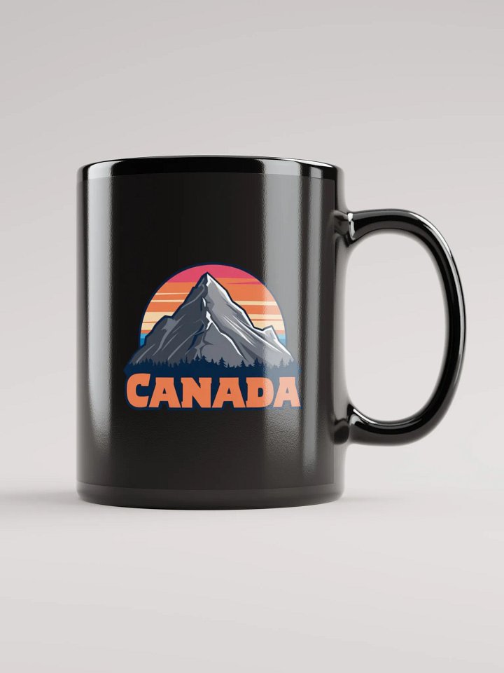 Canadian Sunset Mug product image (1)