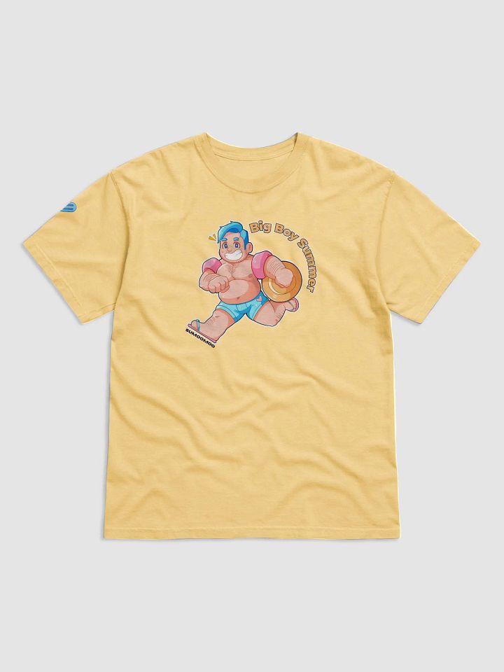 Big Boy Summer Tee product image (1)