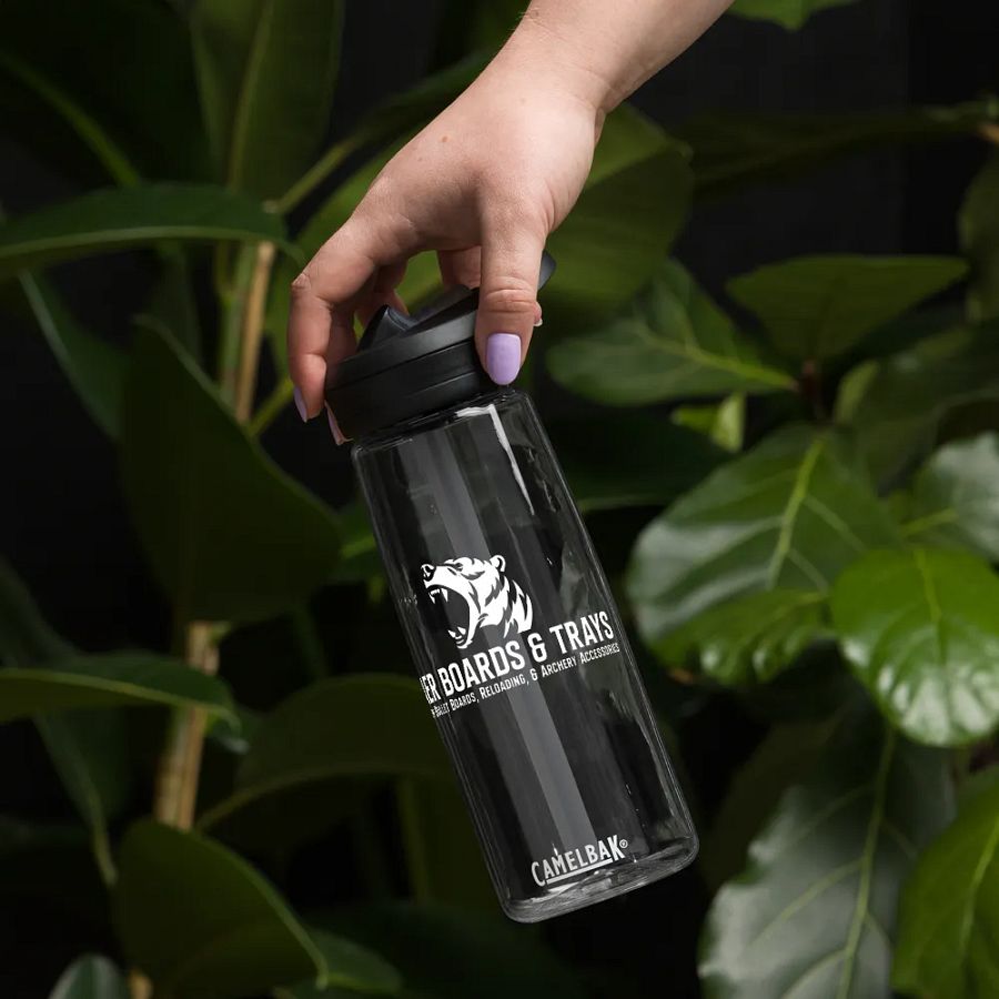 Camelbak Logo Water Bottle product image (3)