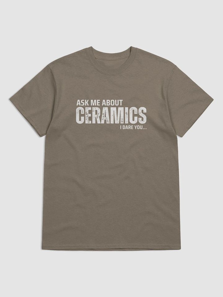 Amaidy Ceramics Unisex T-shirt product image (8)