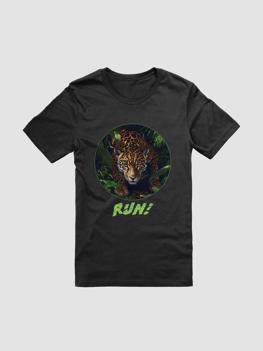 "RUN!" JAGUAR T-SHIRT product image (1)