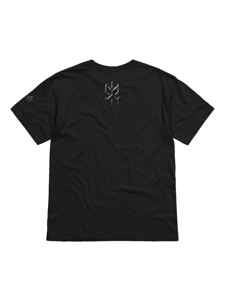 Woodchipper VS Predator (Heavyweight Tee) product image (2)