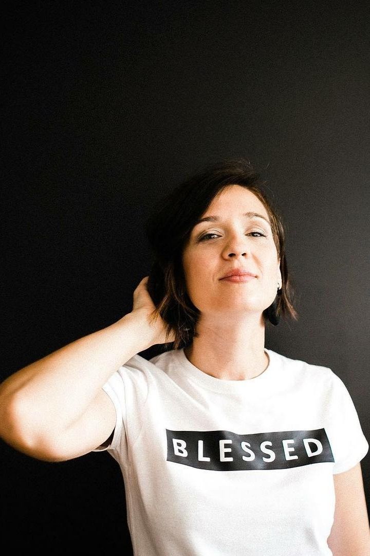 BLESSED Classic Tee product image (2)