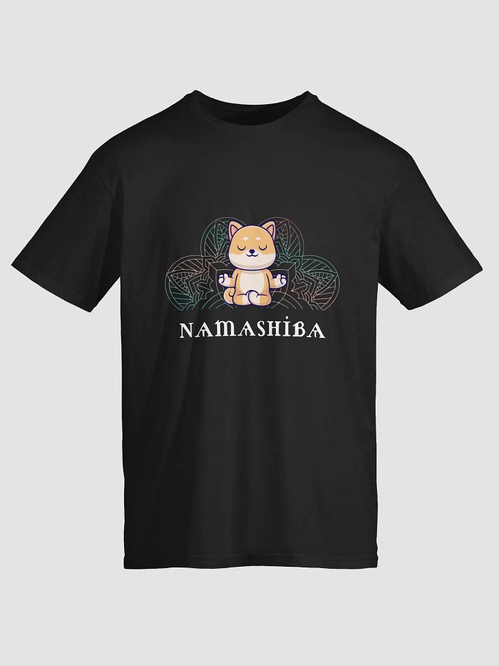Tranquil FLOKINUHA Meditation T-Shirt product image (3)