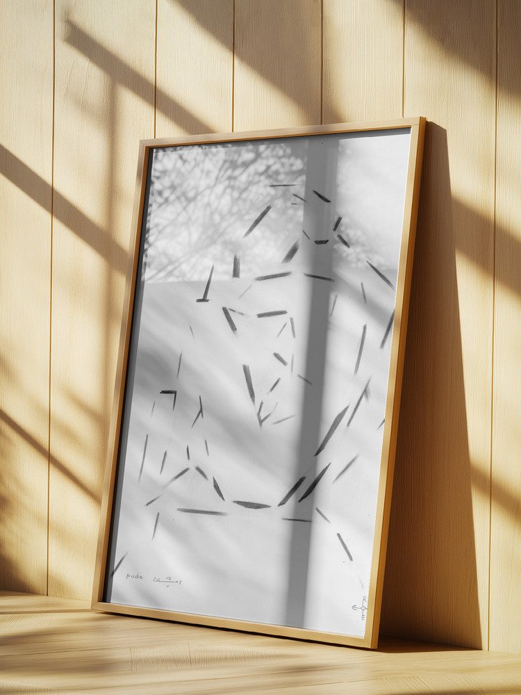 Nude - 12-05-15 (Variation 12 on the Same Theme) product image (11)