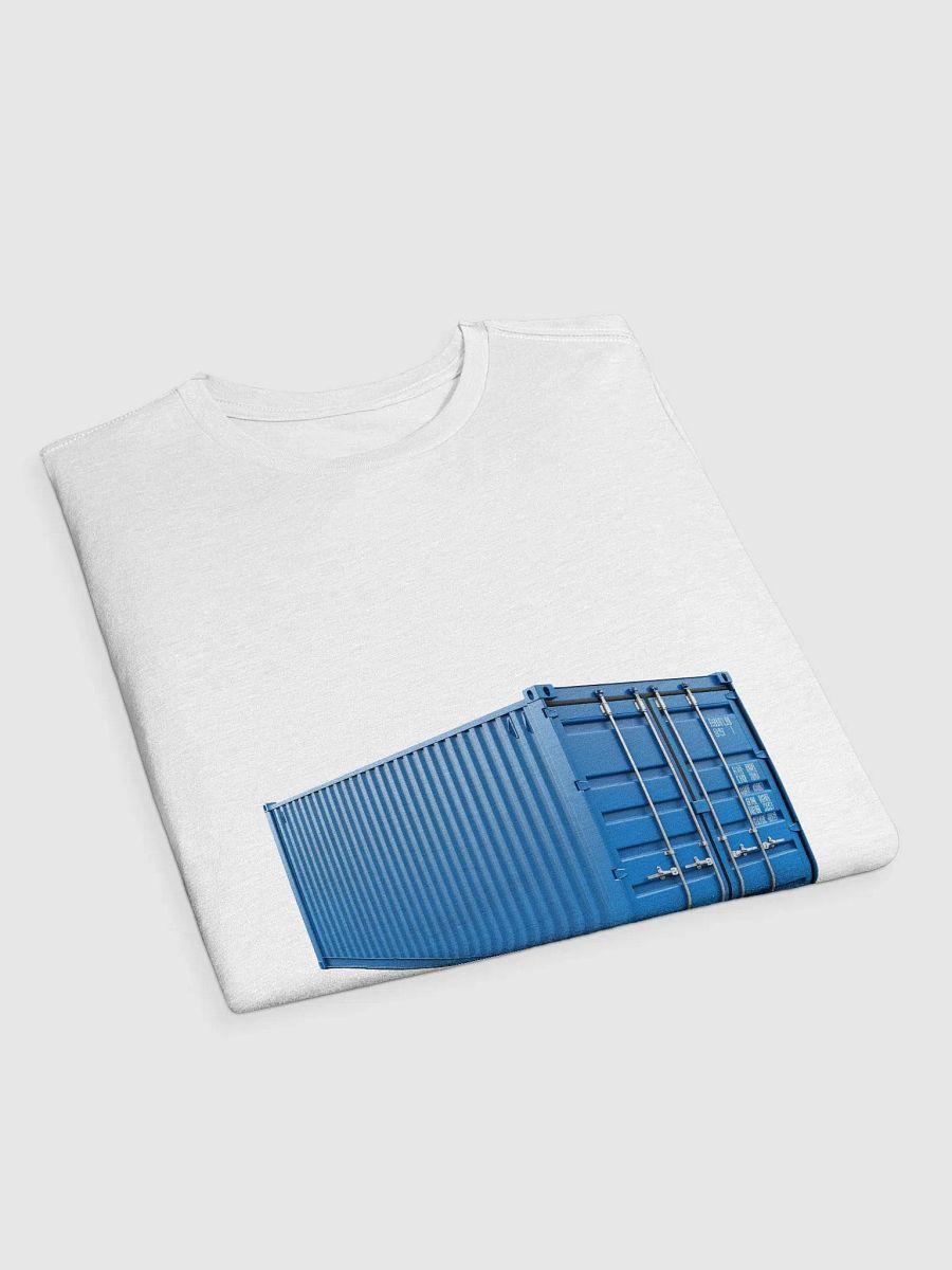 Lock and Load Shipping Container T-Shirt product image (3)