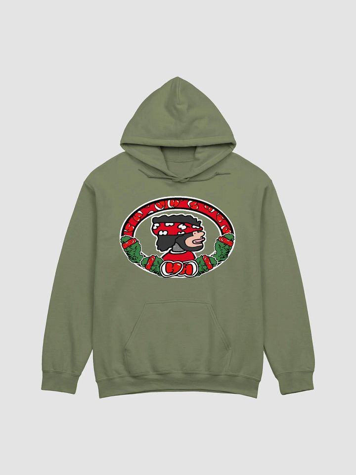 Hippie House Bud x Gildan Hoodie product image (1)