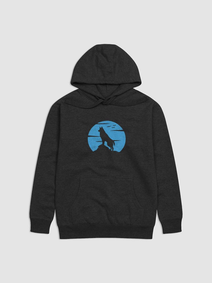 Cozy Comfort Unisex Hoodie product image (3)