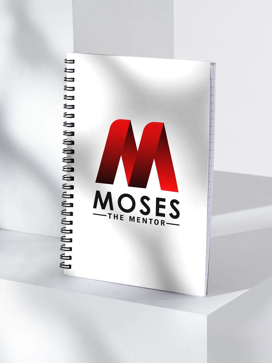 Mentee Notebook product image (4)