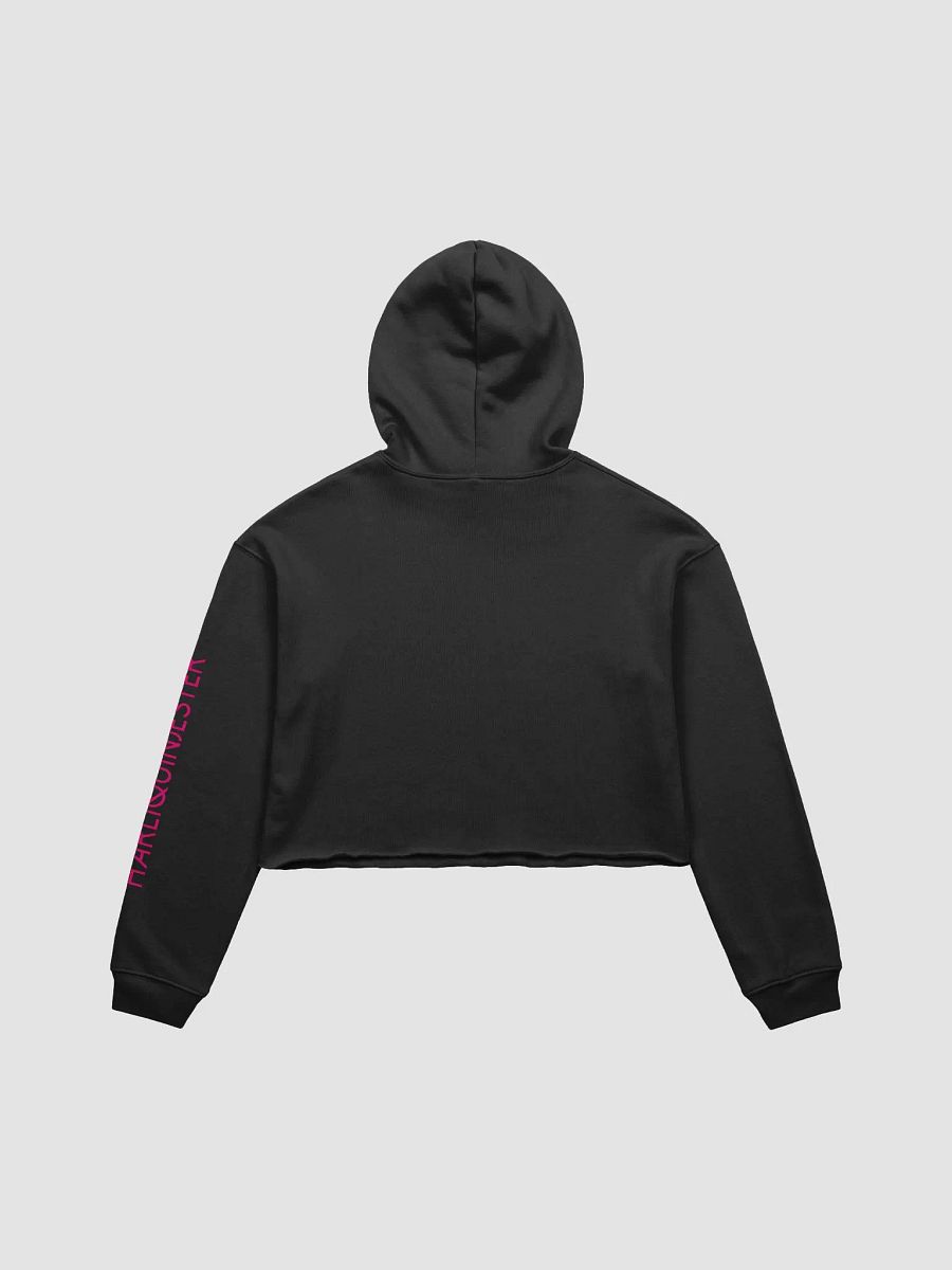 Game-Boo Cropped Hoodie product image (4)