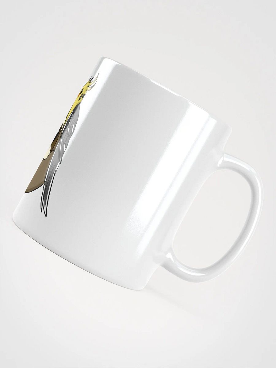 Cockatiel - White Mug product image (5)