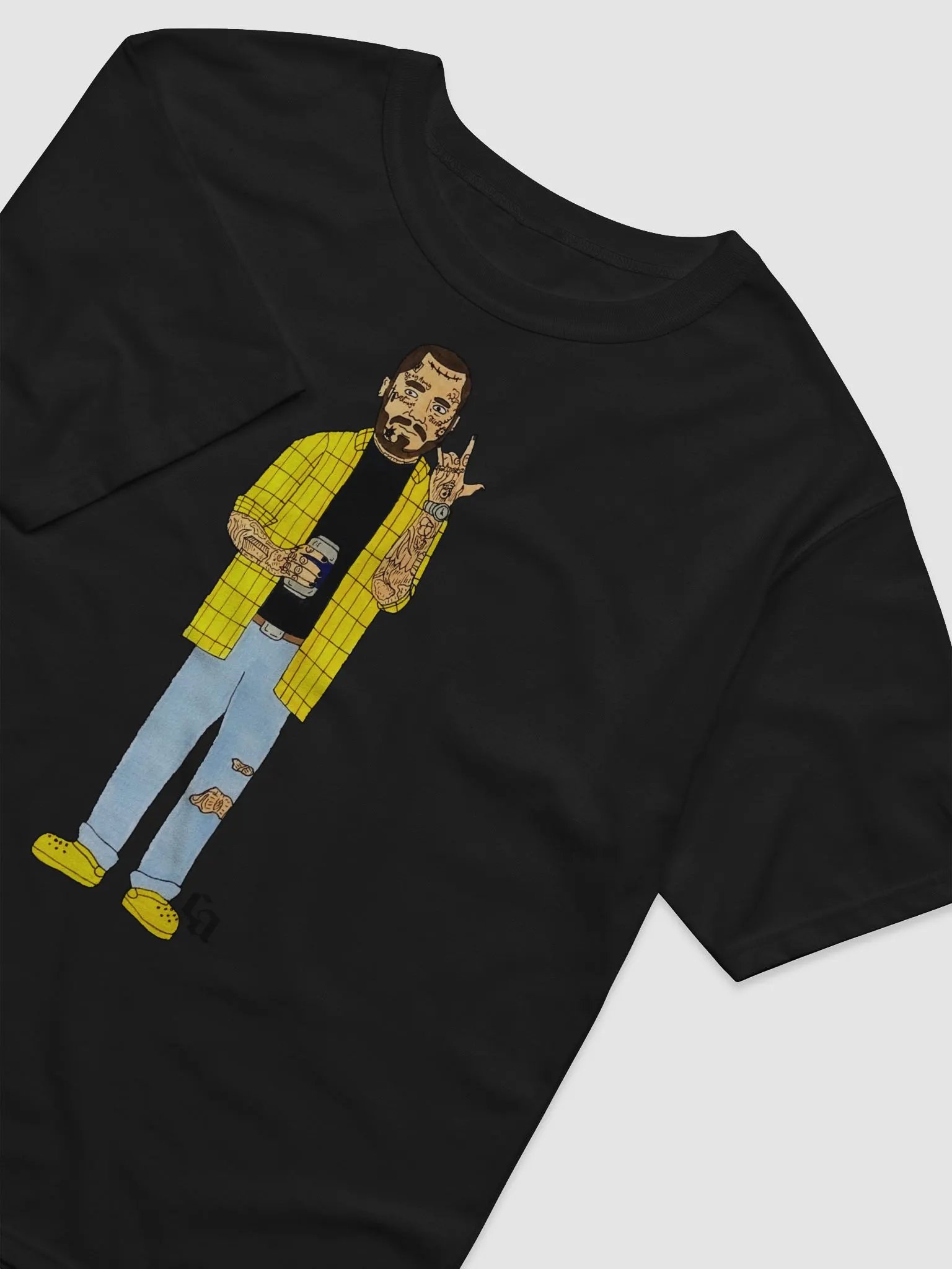 PM Day 8 Champion T-Shirt product image (7)