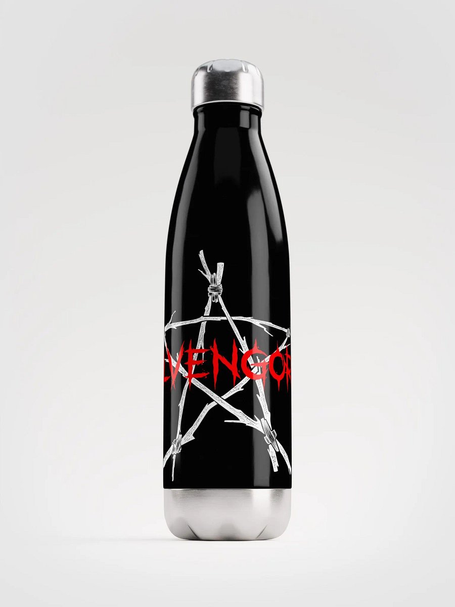 Ritualistic Stainless Steel Bottle product image (1)