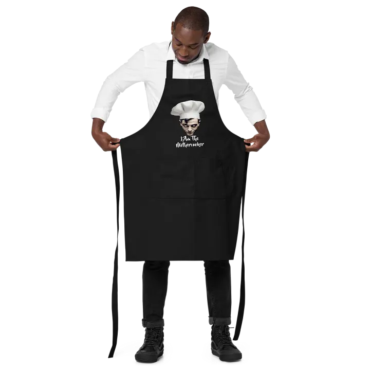 I Am The Mothercooker Apron product image (2)