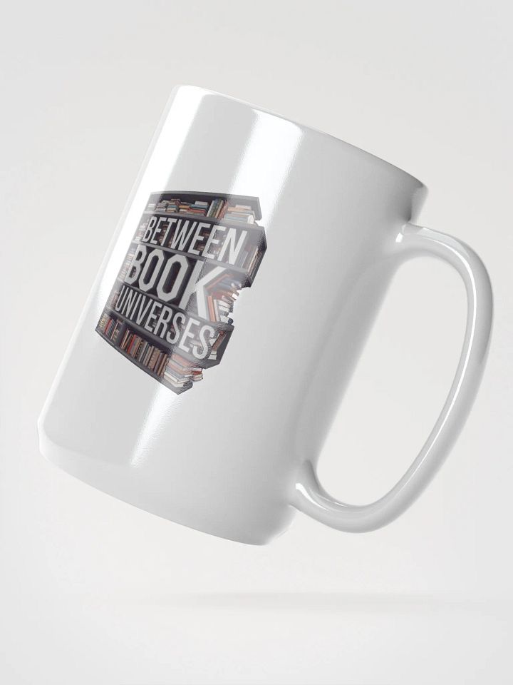 'Between Book Universes' Mug product image (2)