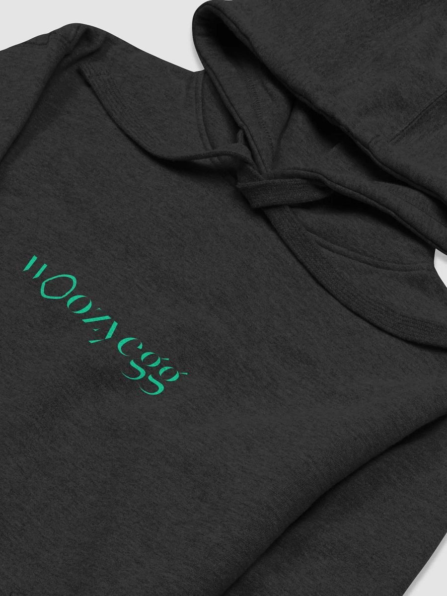 Woozyegg Hoodie, Mint Logo product image (6)