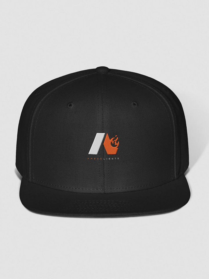 Snap Back Cap - Flame Logo product image (2)