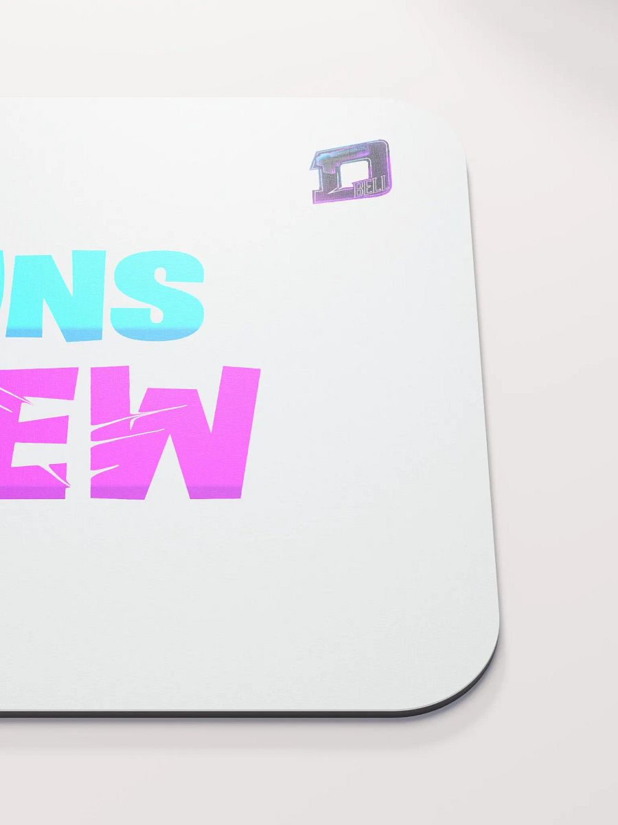 GunsCrew Mouse Pad product image (5)
