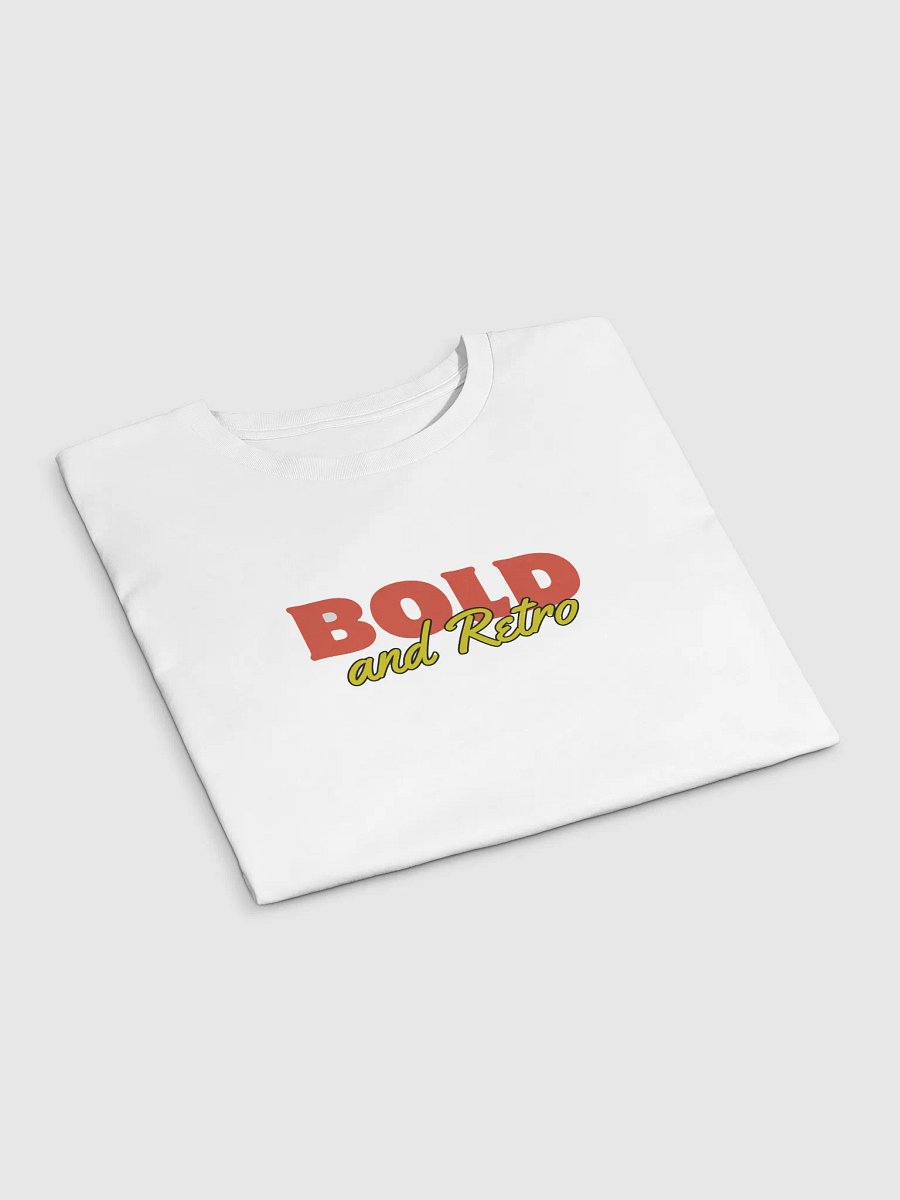 BOLD and Retro Women's Crop Top product image (3)