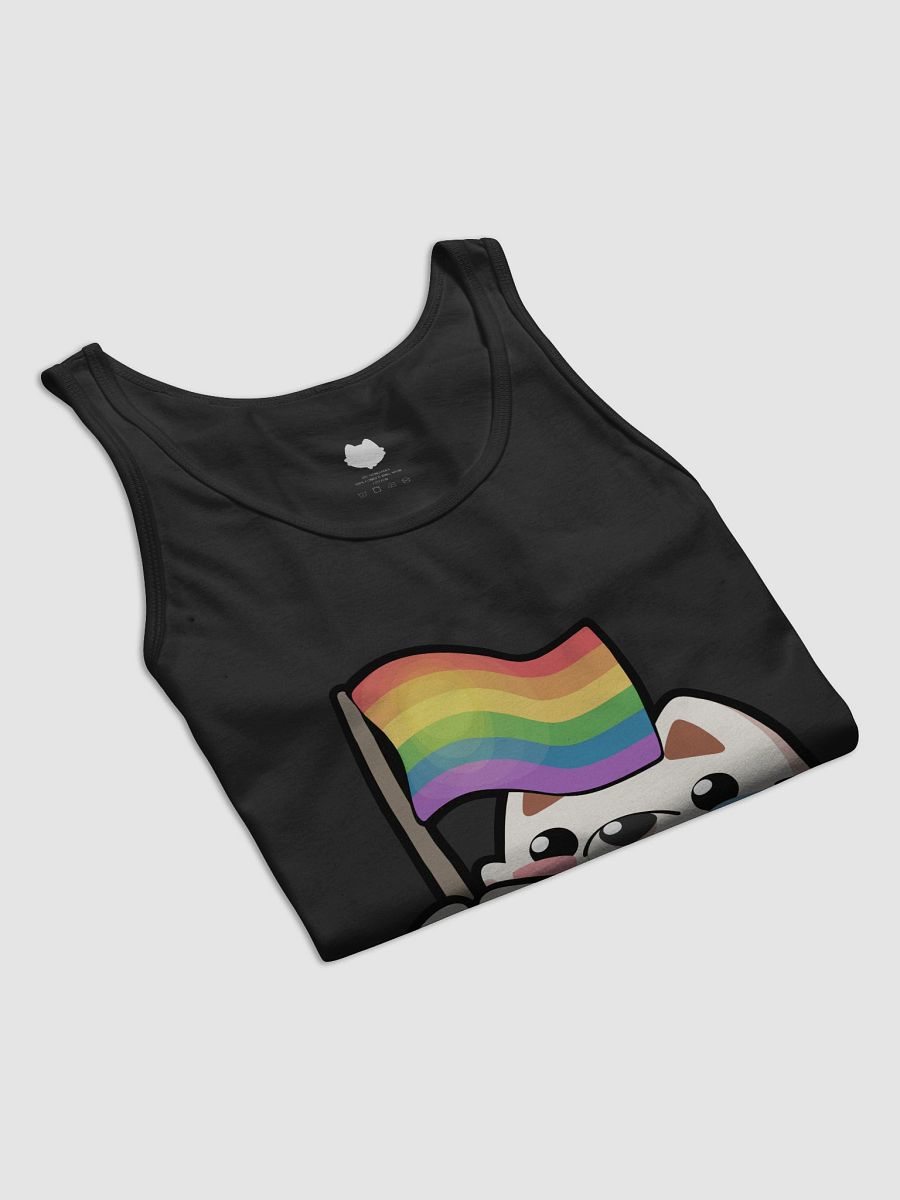 Rainbow Pride Tank Top product image (7)