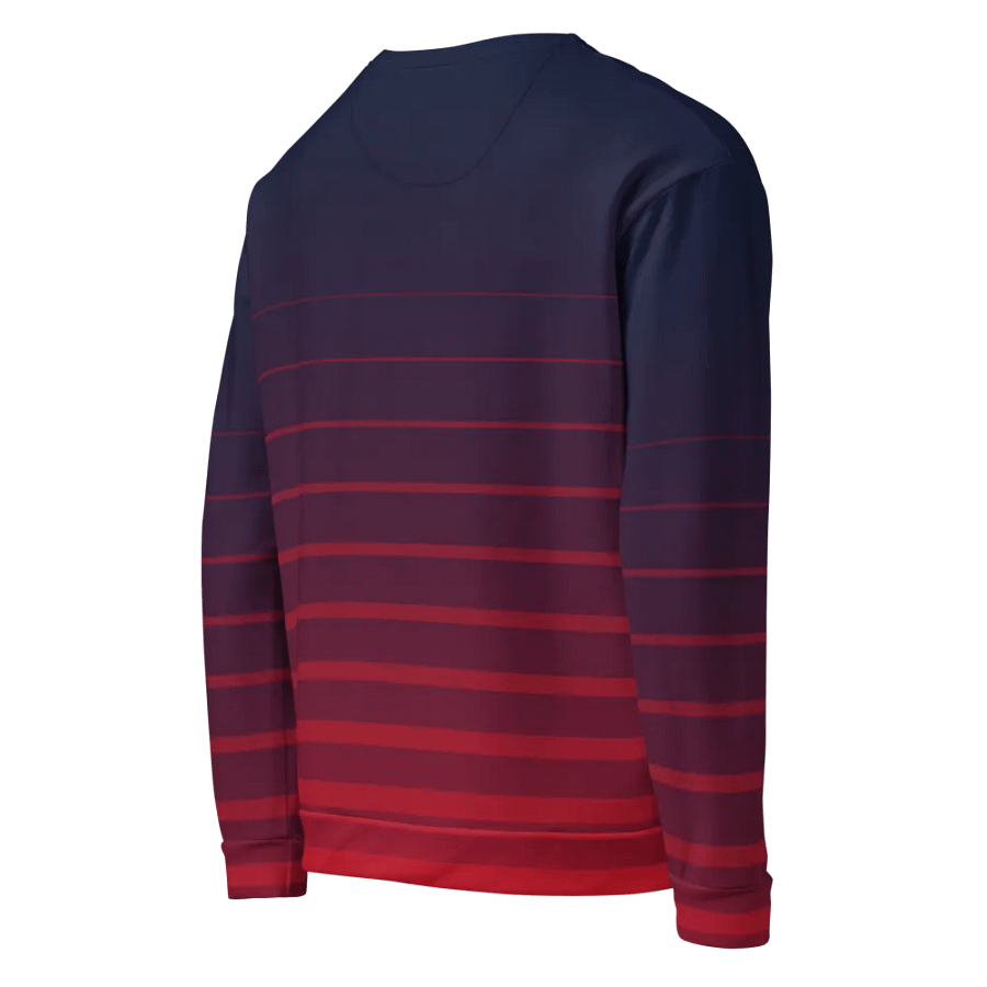Aries 2025, You Were Warned, Sweatshirt product image (5)