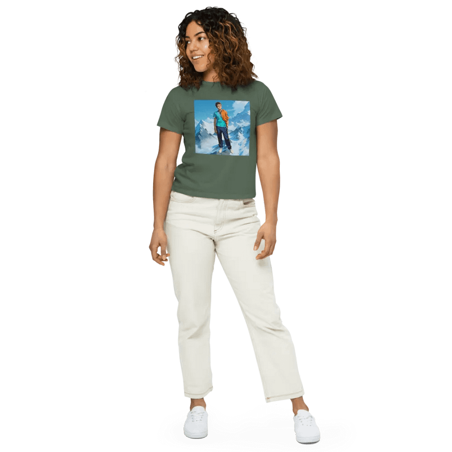 Mountain Muse Women's Graphic Tee product image (7)