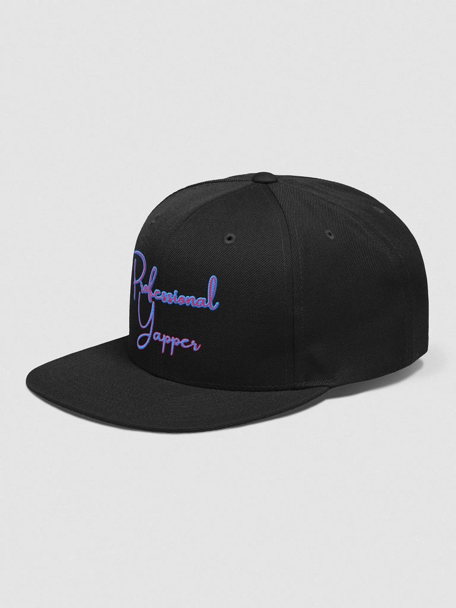 Professional Yapper Snapback product image (23)