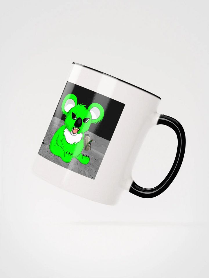 Menacing Koalas Ceramic Mug product image (2)