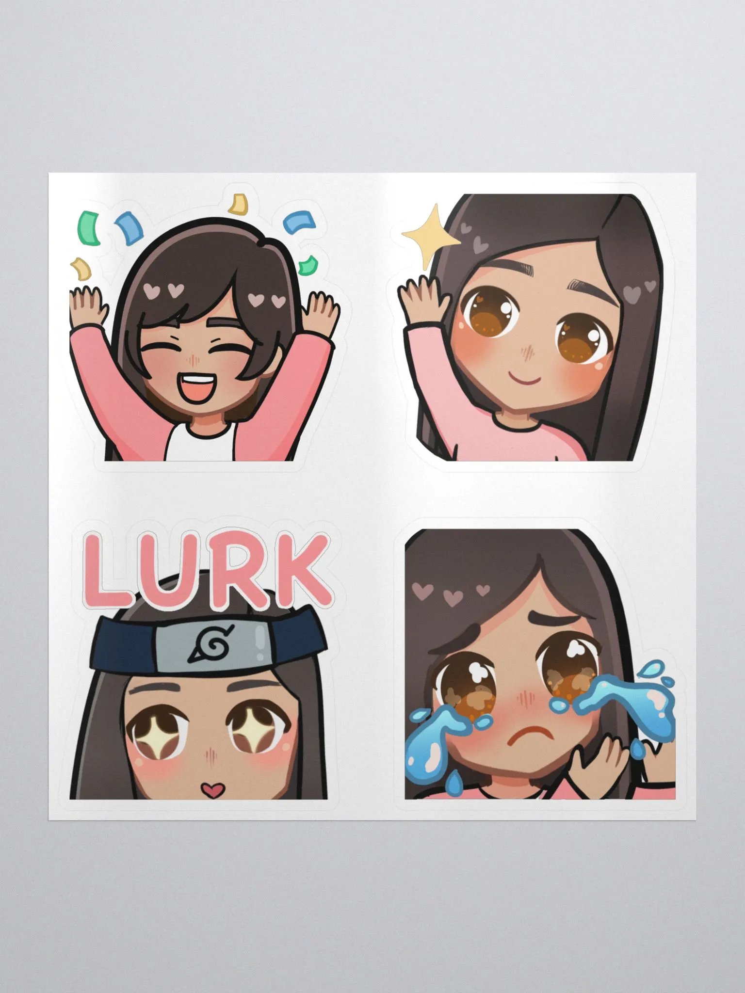 Kinda Stickers 🌸 3 product image (1)