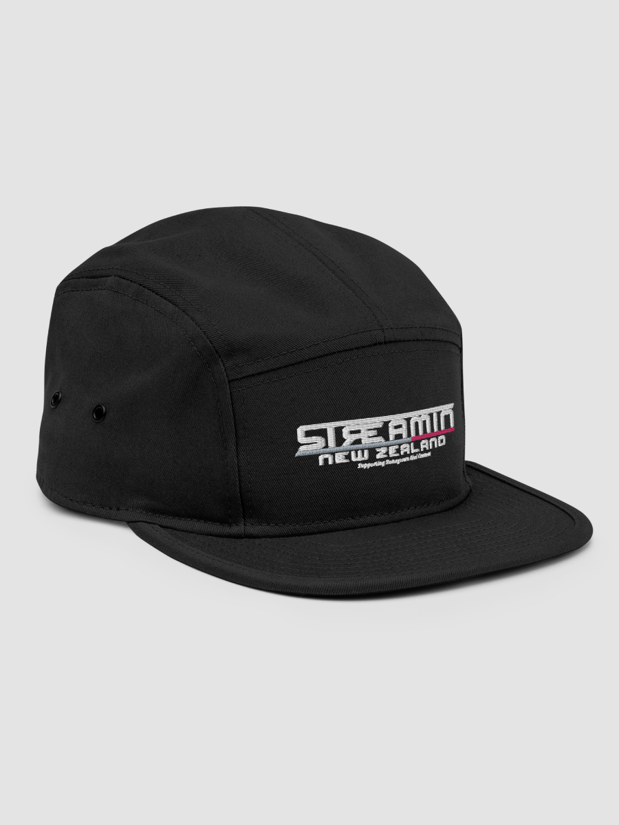 Speed Camper Cap product image (4)
