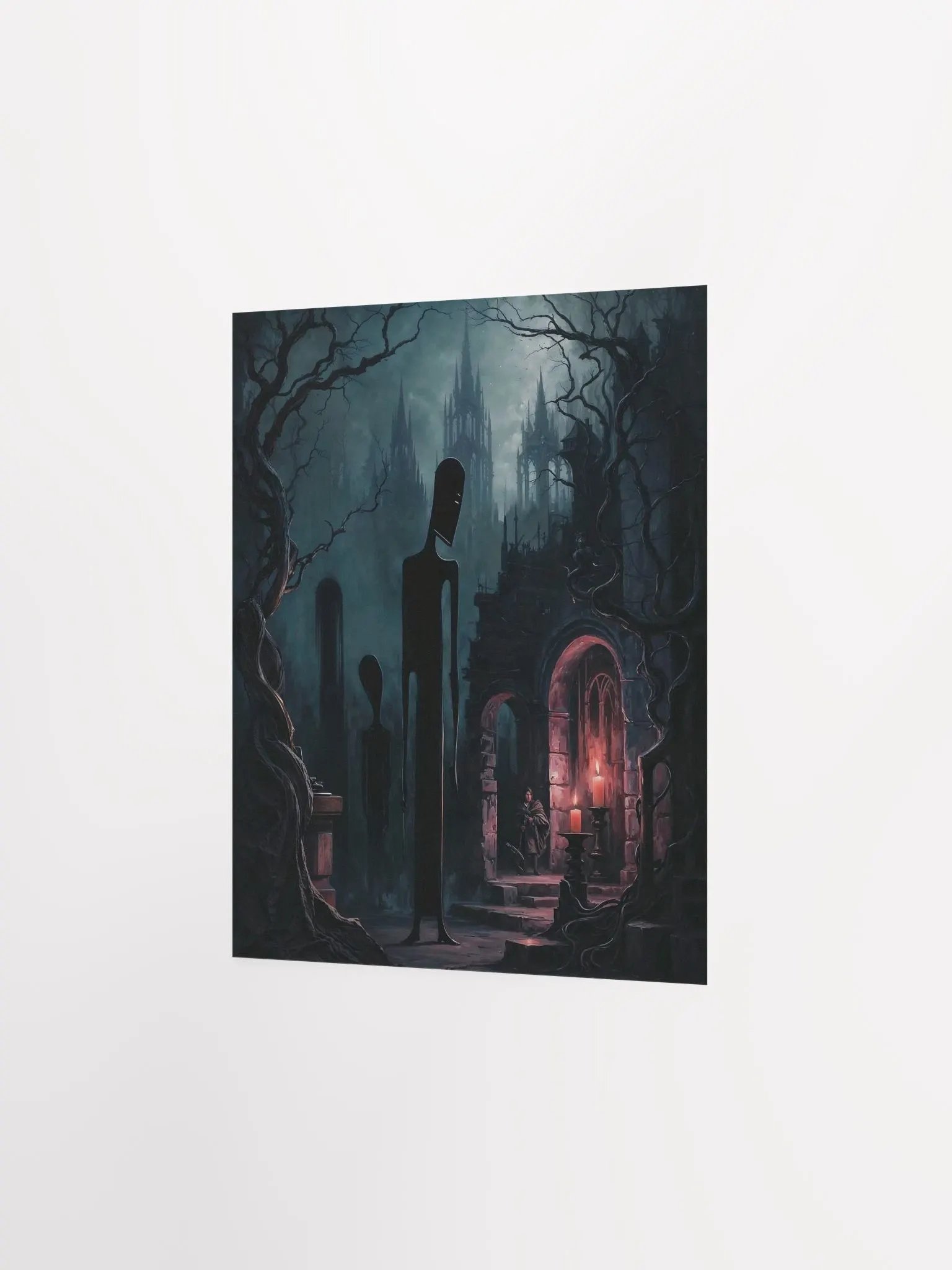 Silhouettes Matte Poster product image (11)