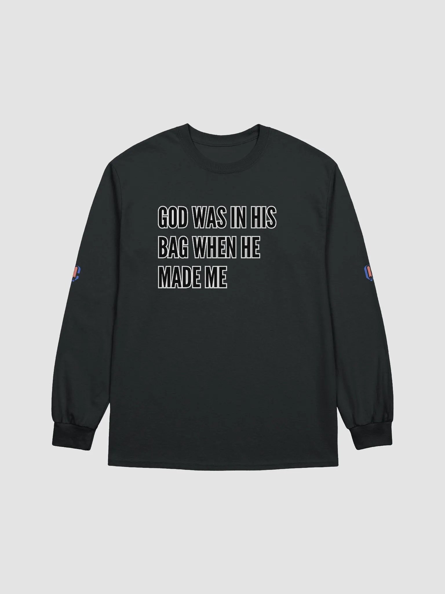 Genesis 1:27 Long Sleeve Tee product image (1)