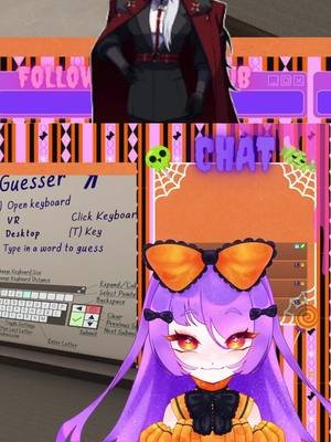 LALALALA WINK WONK IS JUST WINK WINK NO ONE TELL ME THE TRUTH fting @🦊🏳️‍⚧️Aiko🏳️‍🌈🦊 #vrchat #vtuber #twitchstreamer #vstreamer #twitchvtuber 