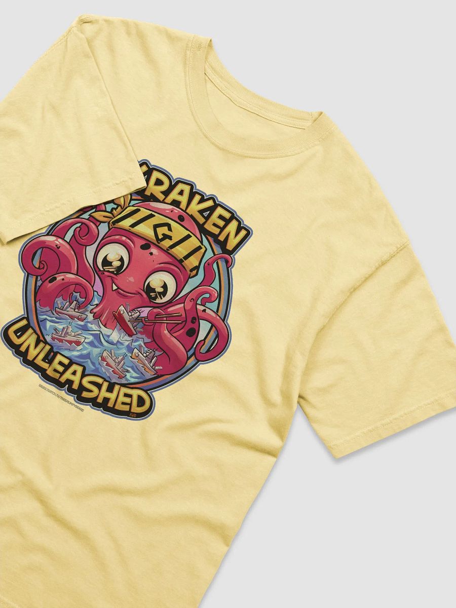 KRAKEN UNLEASHED - Relaxed fit product image (2)