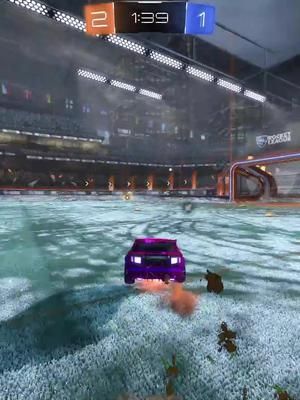 I am not the puck!!!  #rocketleaguehighlights #snowday #filter #twitch